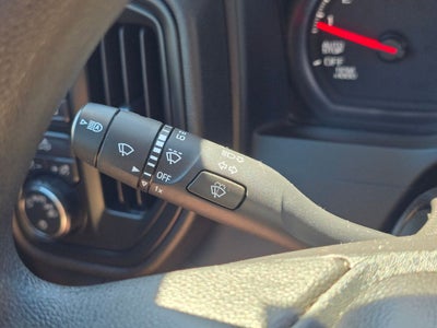 2023 Chevrolet Silverado 1500 WT
