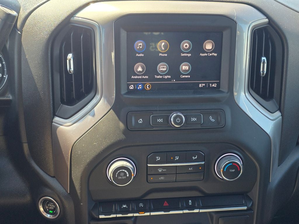 2023 Chevrolet Silverado 1500 WT