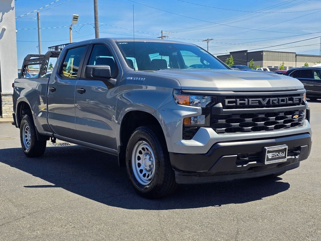 2023 Chevrolet Silverado 1500 WT