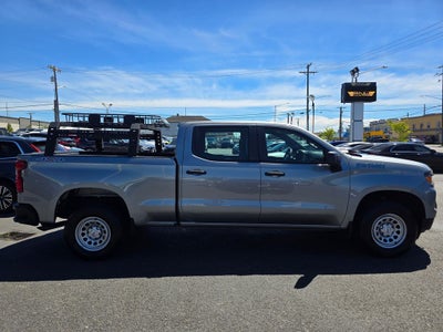 2023 Chevrolet Silverado 1500 WT