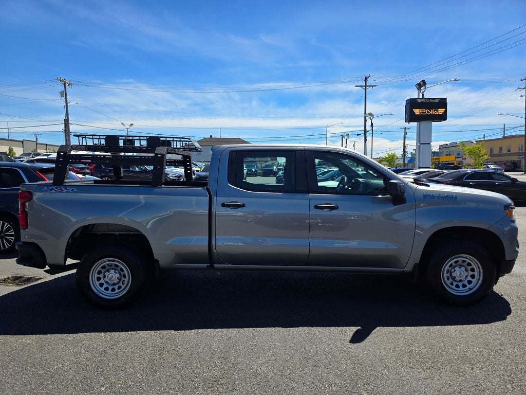 2023 Chevrolet Silverado 1500 WT