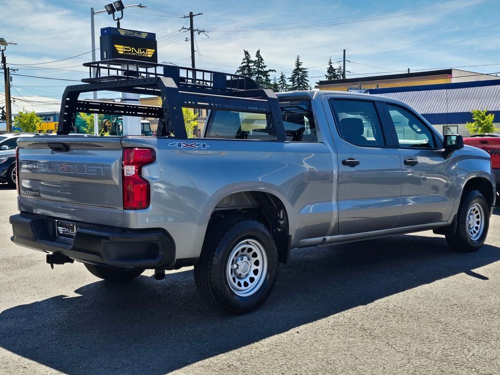 2023 Chevrolet Silverado 1500 WT