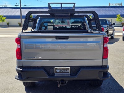 2023 Chevrolet Silverado 1500 WT