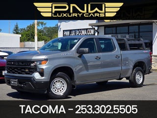 2023 Chevrolet Silverado 1500 WT