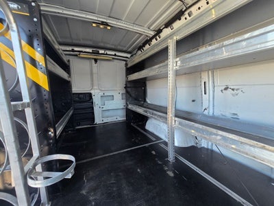 2023 Chevrolet Express 2500 Work Van Cargo