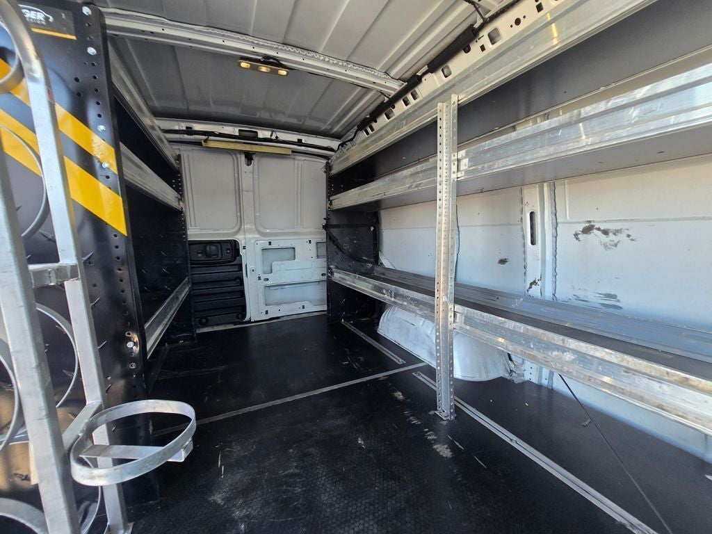 2023 Chevrolet Express 2500 Work Van Cargo