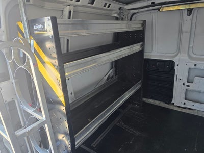 2023 Chevrolet Express 2500 Work Van Cargo
