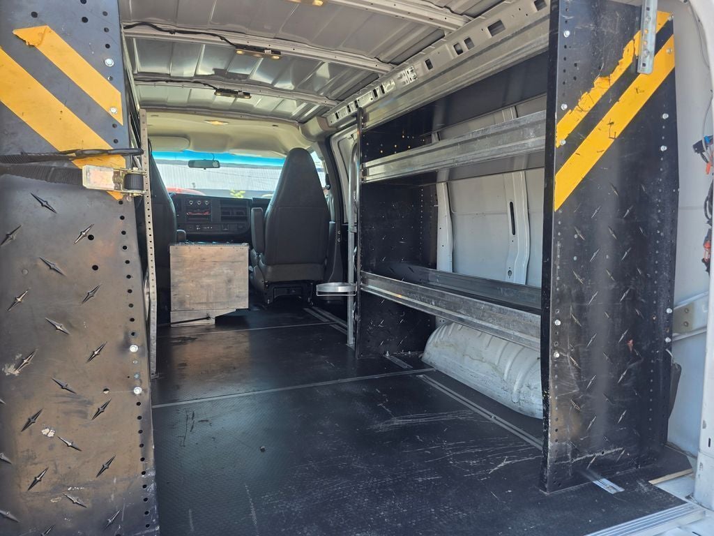 2023 Chevrolet Express 2500 Work Van Cargo