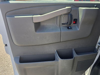 2023 Chevrolet Express 2500 Work Van Cargo