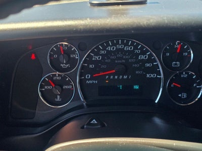2023 Chevrolet Express 2500 Work Van Cargo