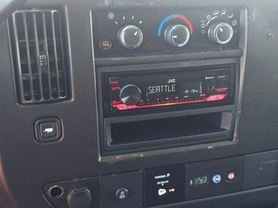 2023 Chevrolet Express 2500 Work Van Cargo