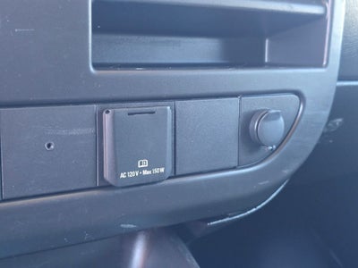 2023 Chevrolet Express 2500 Work Van Cargo