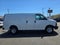 2023 Chevrolet Express 2500 Work Van Cargo