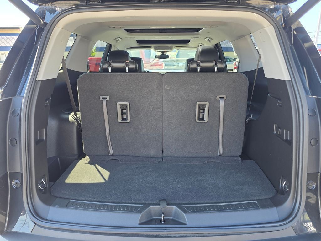 2020 GMC Acadia AT4