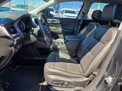 2020 GMC Acadia AT4