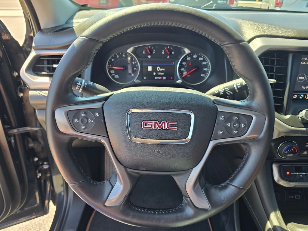 2020 GMC Acadia AT4