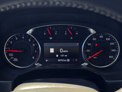 2020 GMC Acadia AT4