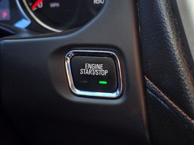 2020 GMC Acadia AT4