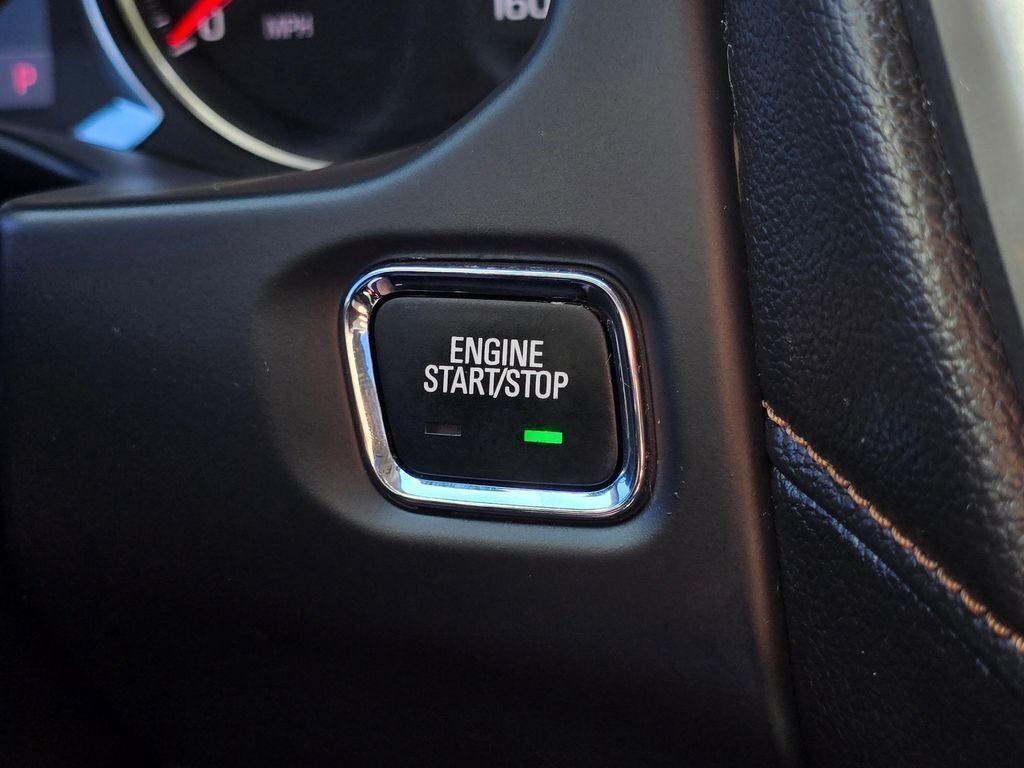 2020 GMC Acadia AT4