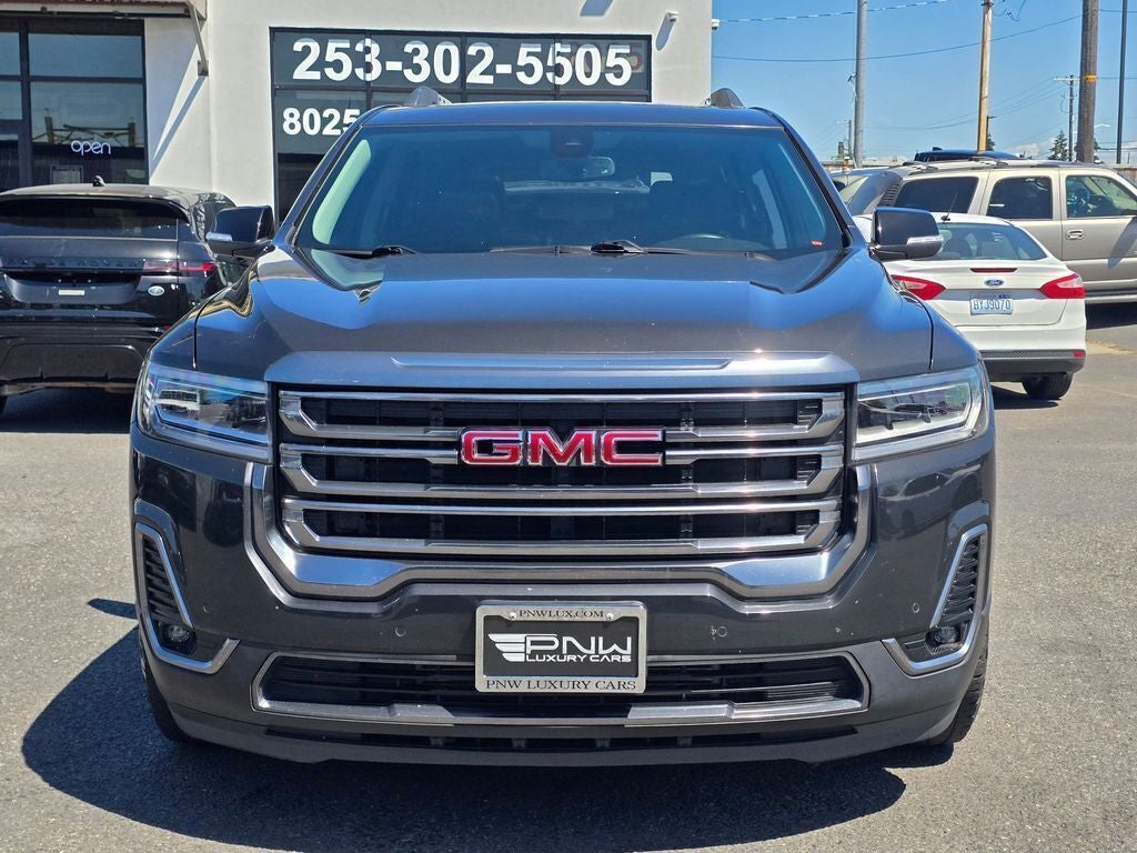 2020 GMC Acadia AT4