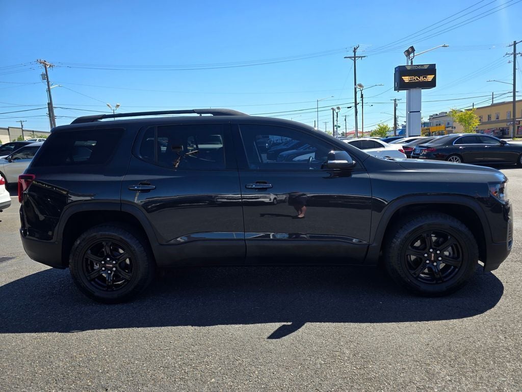 2020 GMC Acadia AT4