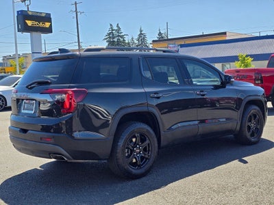 2020 GMC Acadia AT4