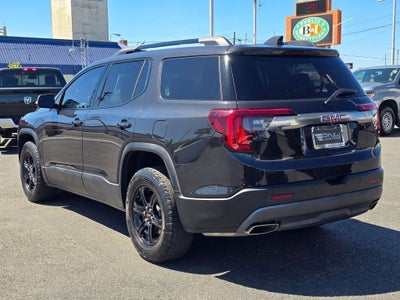 2020 GMC Acadia AT4
