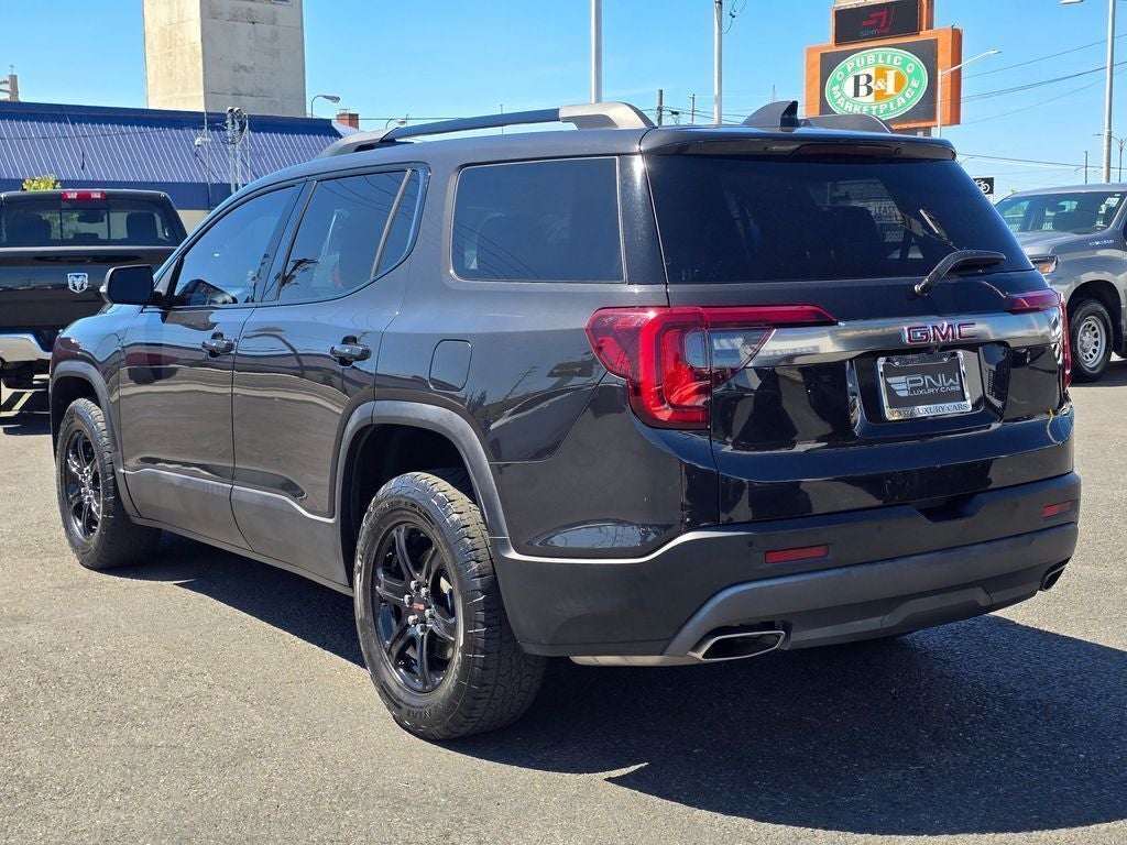 2020 GMC Acadia AT4