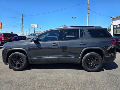 2020 GMC Acadia AT4