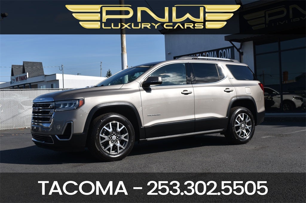 2023 GMC Acadia SLE