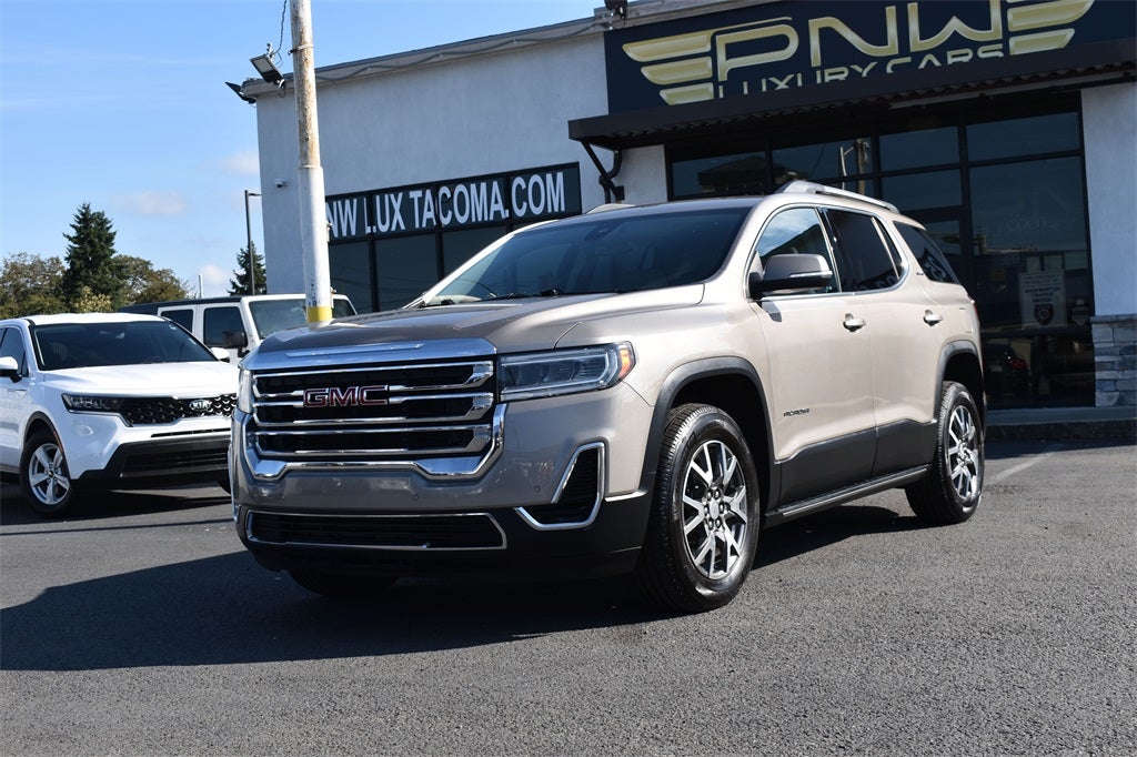 2023 GMC Acadia SLE