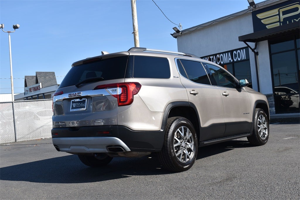 2023 GMC Acadia SLE