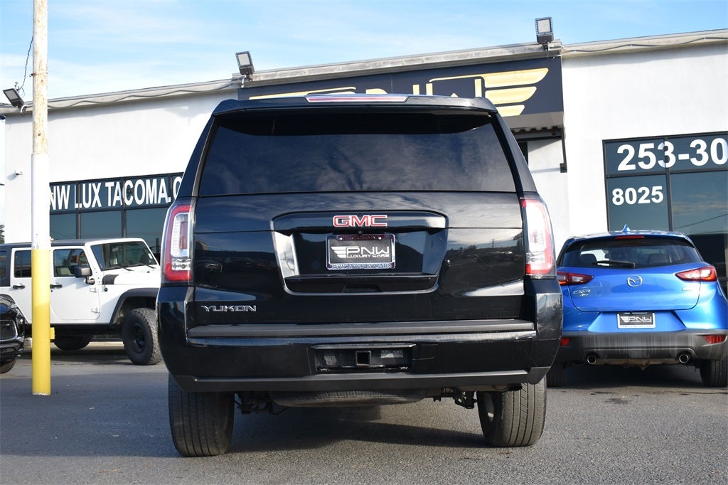 2020 GMC Yukon SLT