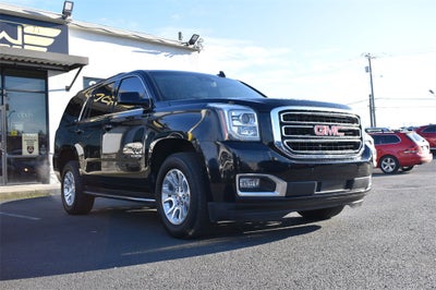 2020 GMC Yukon SLT