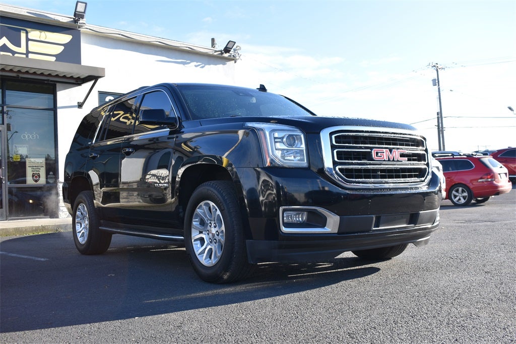 2020 GMC Yukon SLT