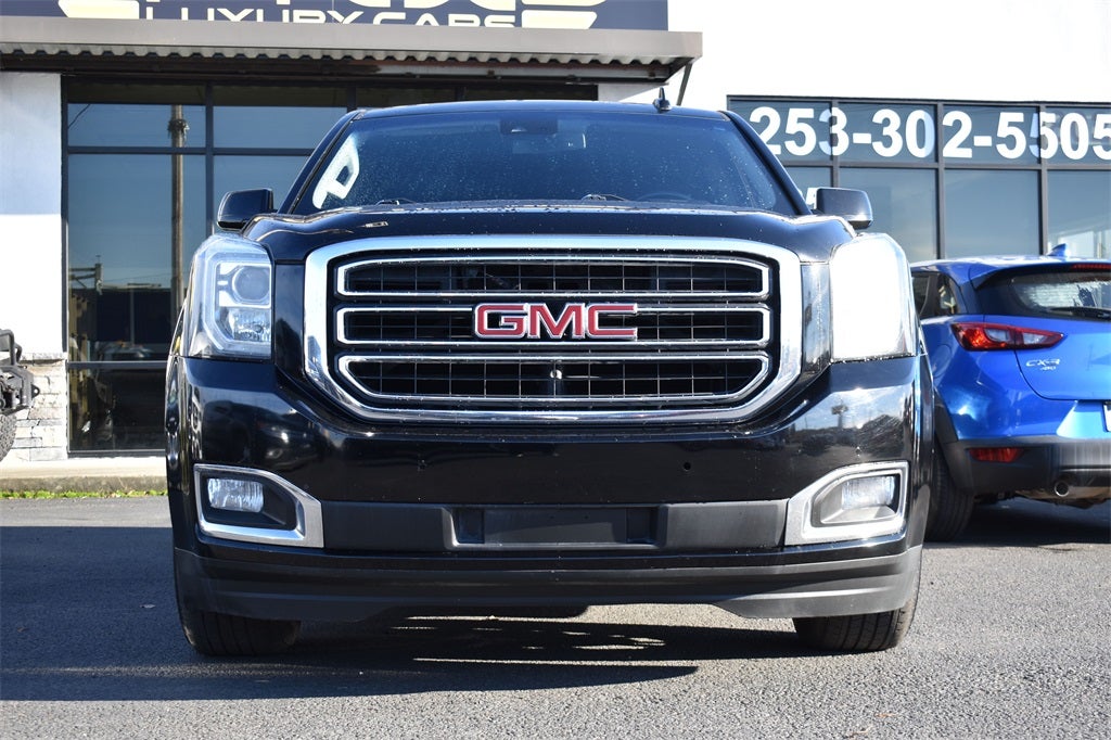 2020 GMC Yukon SLT