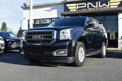 2020 GMC Yukon SLT