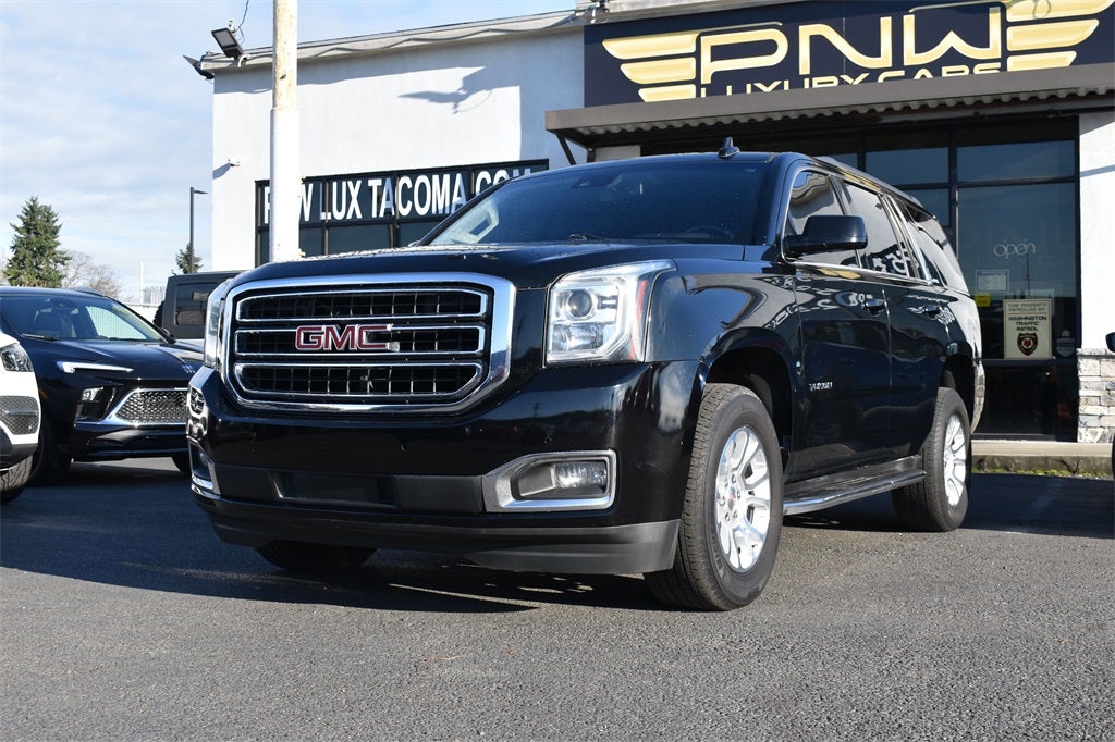2020 GMC Yukon SLT