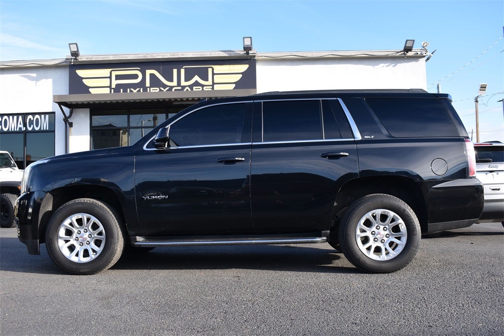 2020 GMC Yukon SLT