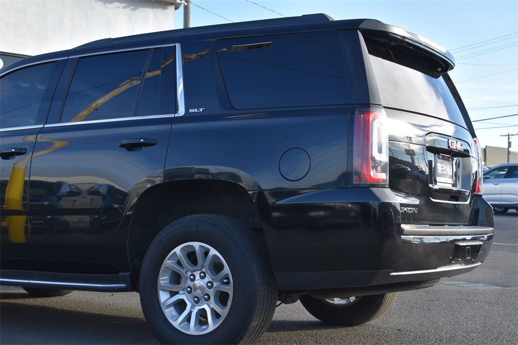 2020 GMC Yukon SLT