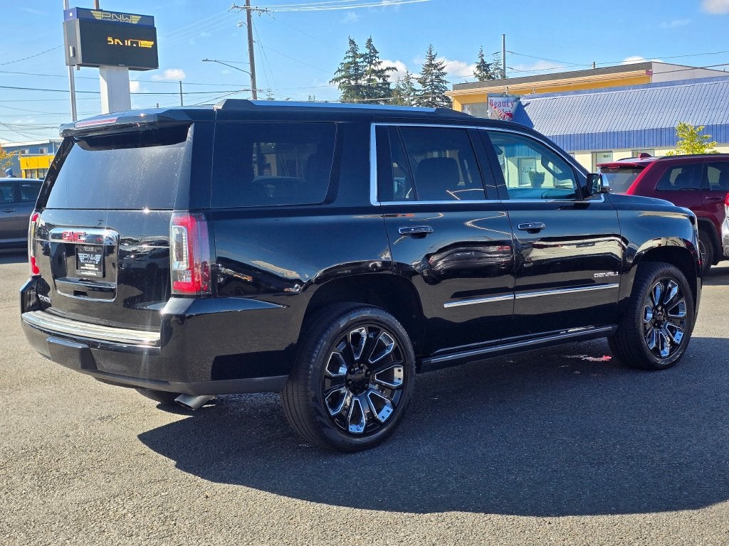 2019 GMC Yukon Denali
