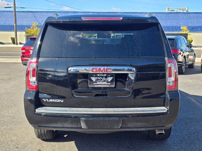 2019 GMC Yukon Denali