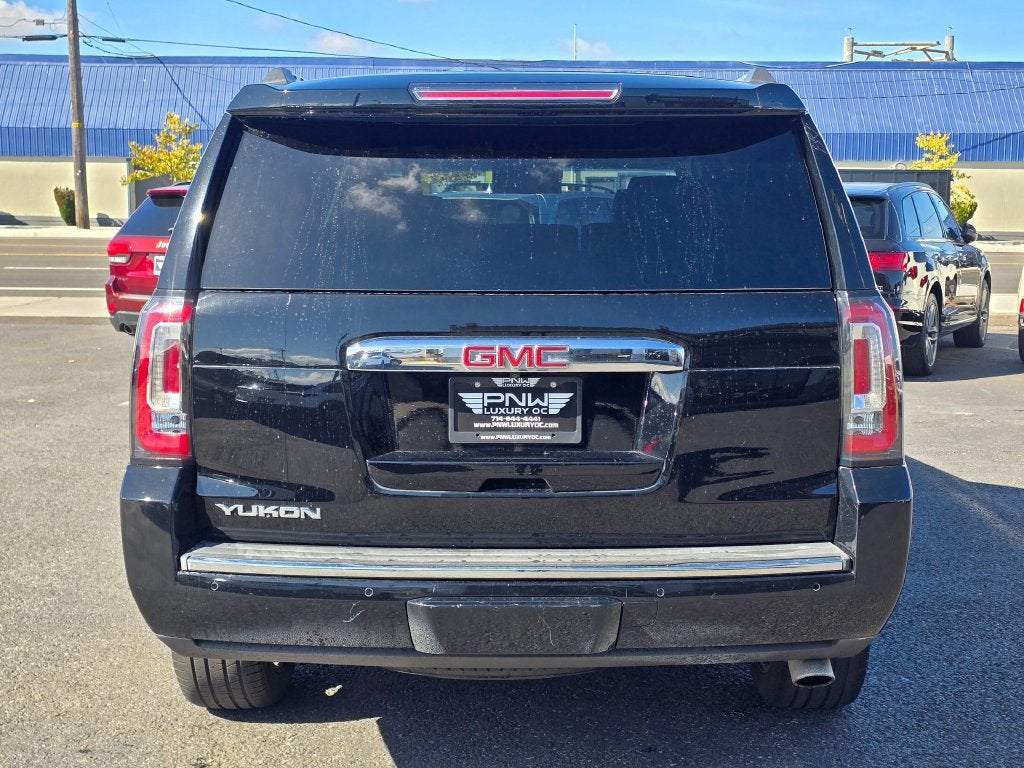 2019 GMC Yukon Denali
