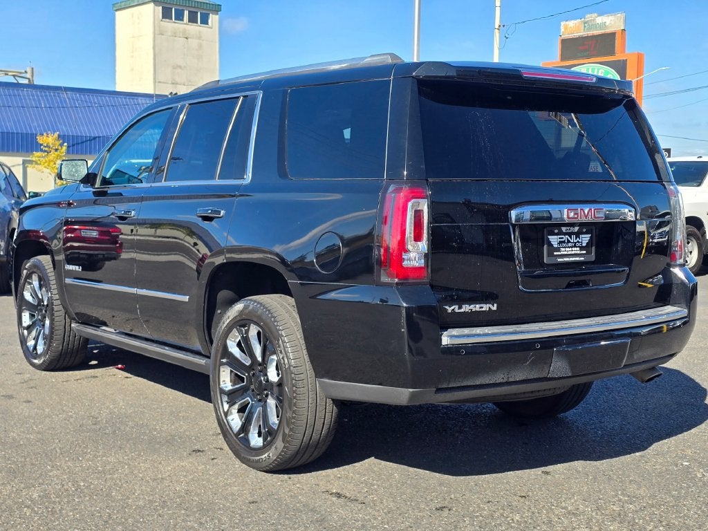 2019 GMC Yukon Denali