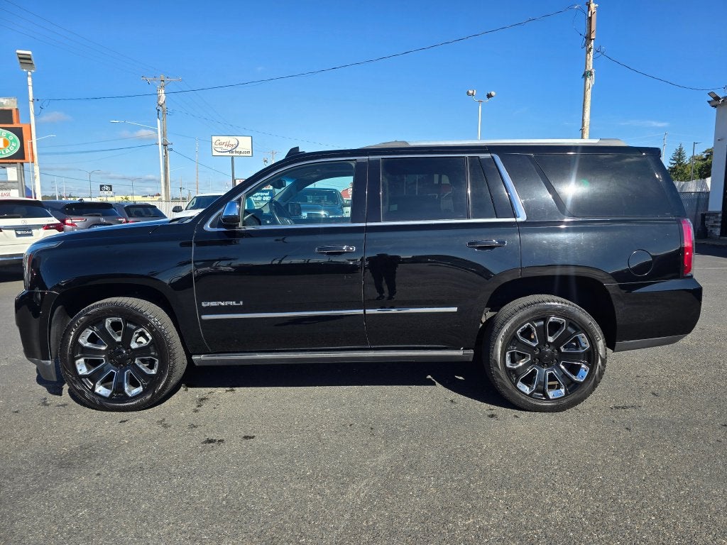 2019 GMC Yukon Denali