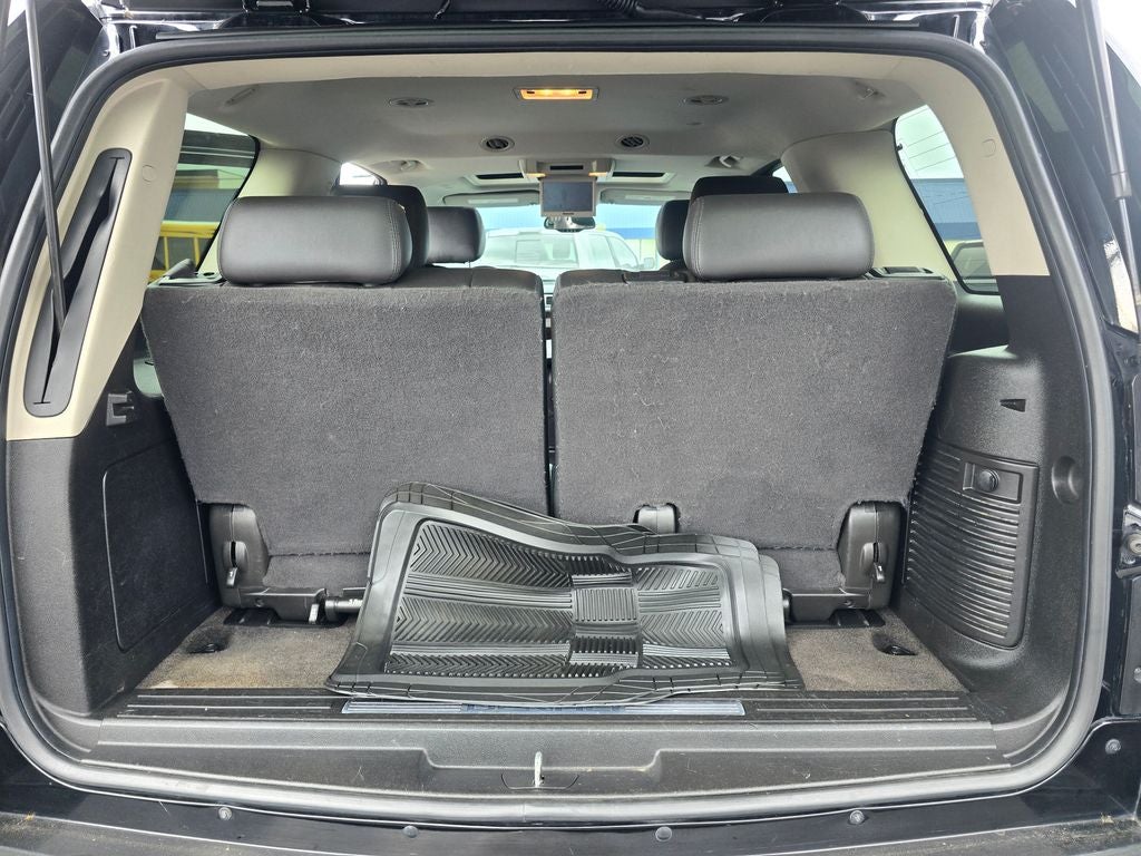 2014 GMC Yukon Denali