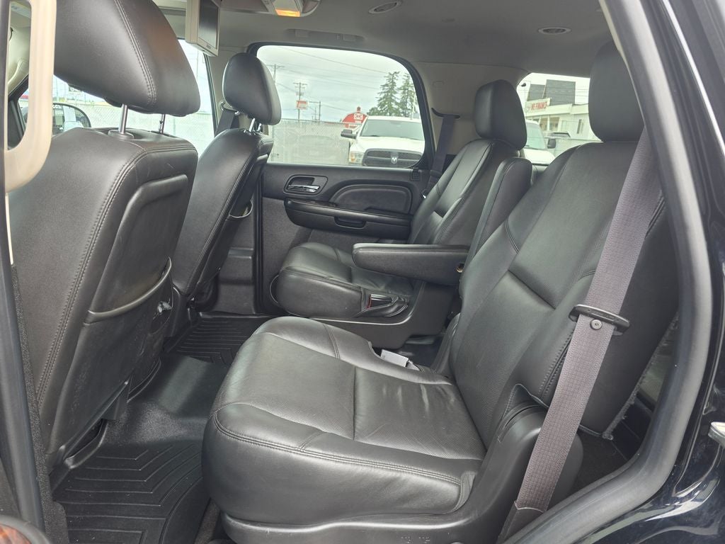 2014 GMC Yukon Denali