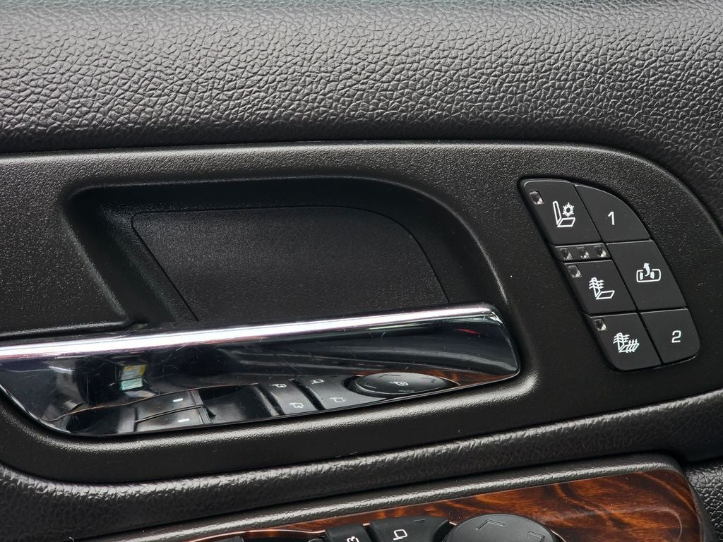 2014 GMC Yukon Denali