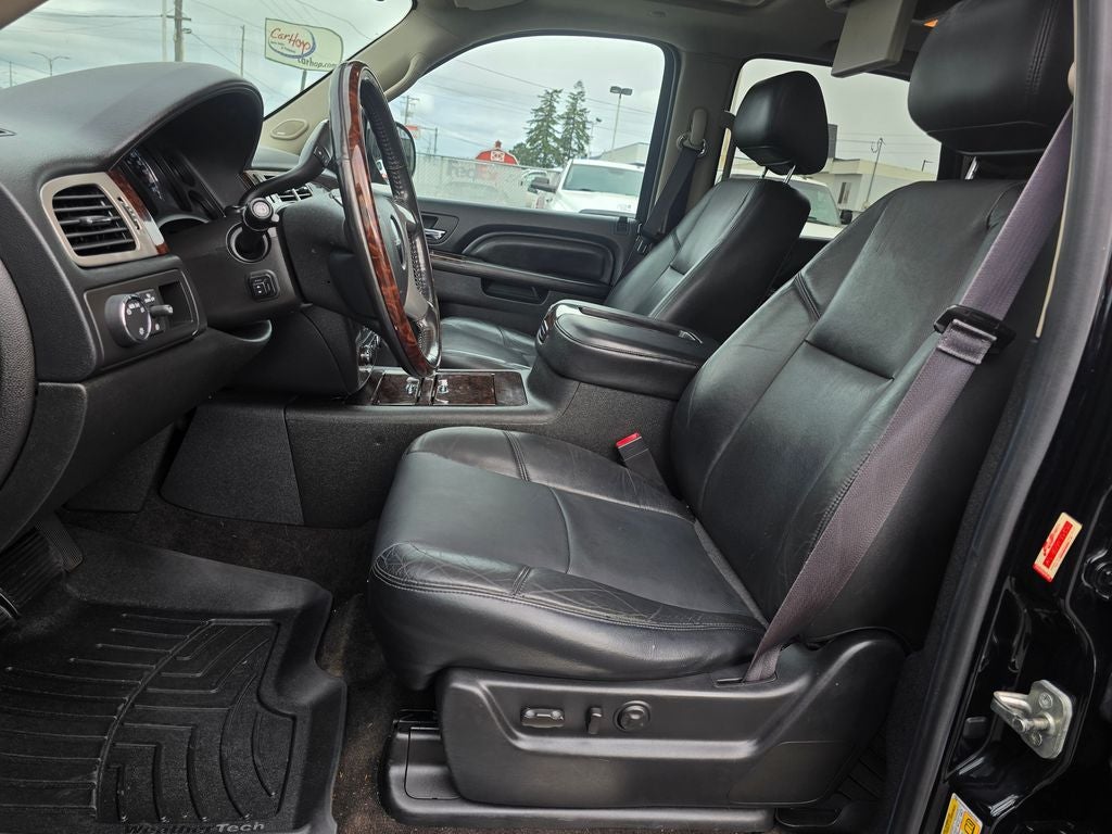 2014 GMC Yukon Denali