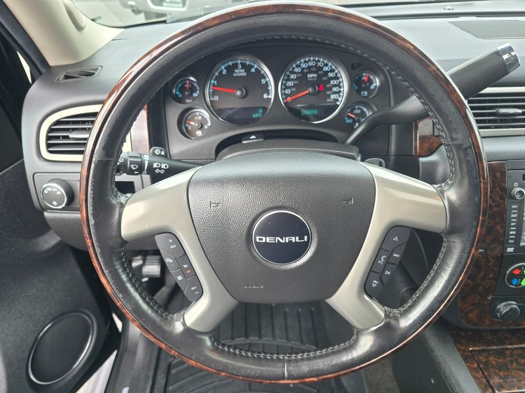 2014 GMC Yukon Denali